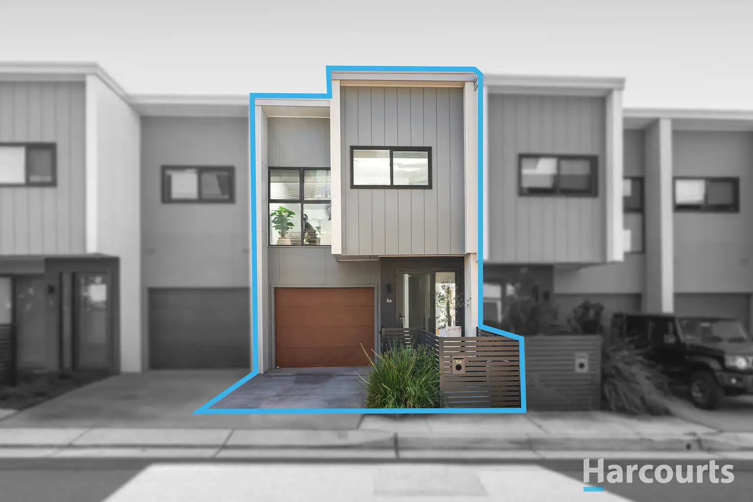 Main view of Homely townhouse listing, 5A Lambton Lane, New Lambton NSW 2305