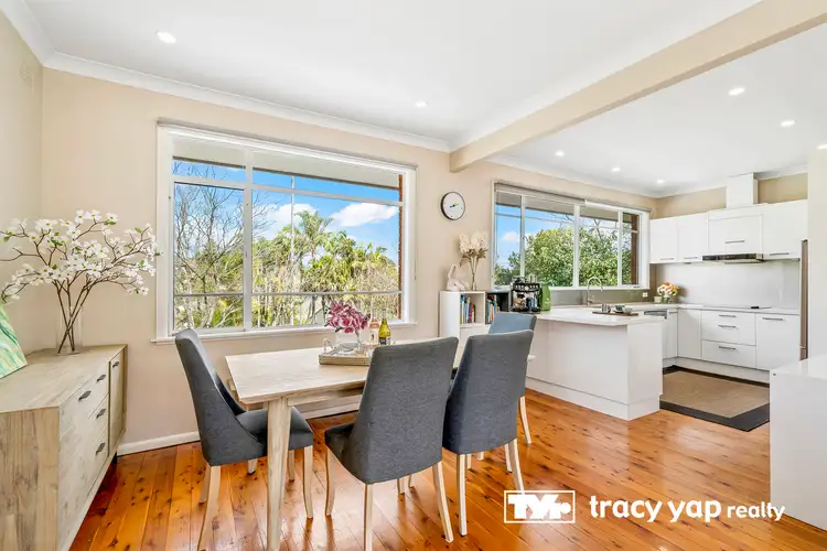 Fourth view of Homely house listing, 3 Bradley Drive, Carlingford NSW 2118
