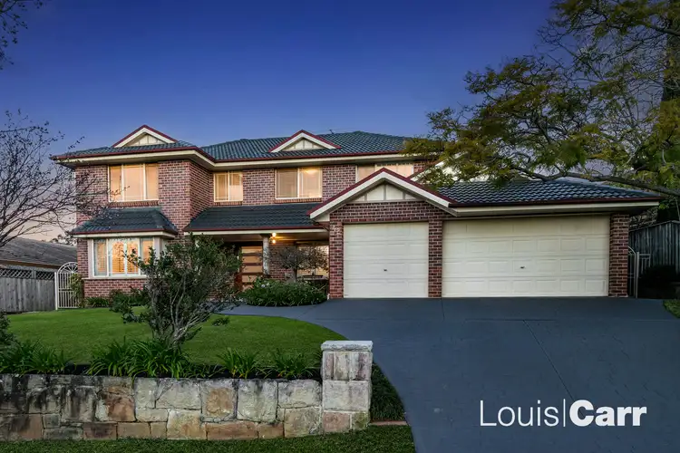 42 Oakhill Drive, Castle Hill NSW 2154