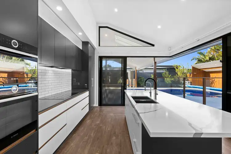 Second view of Homely house listing, 33 Oceanic Drive, Mermaid Waters QLD 4218