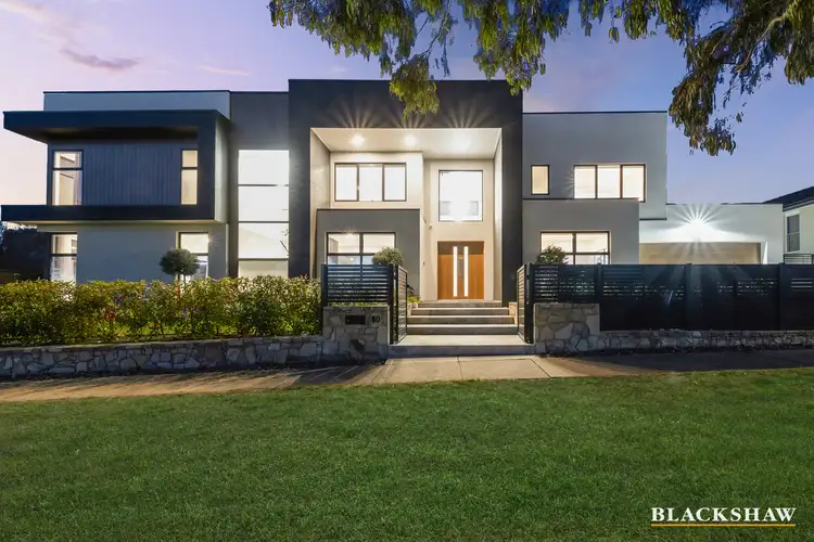 80 Hopetoun Circuit, Yarralumla ACT 2600