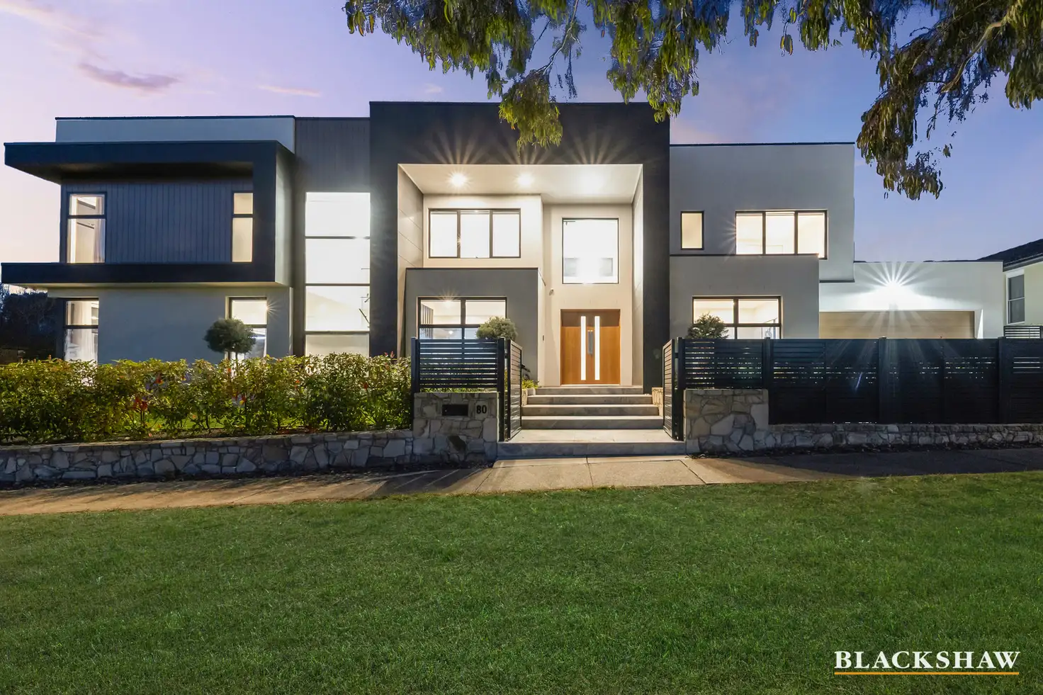 Main view of Homely house listing, 80 Hopetoun Circuit, Yarralumla ACT 2600