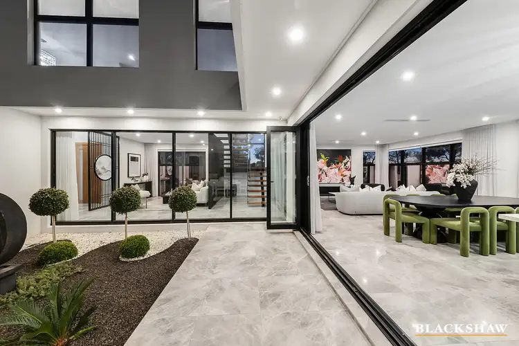 Second view of Homely house listing, 80 Hopetoun Circuit, Yarralumla ACT 2600