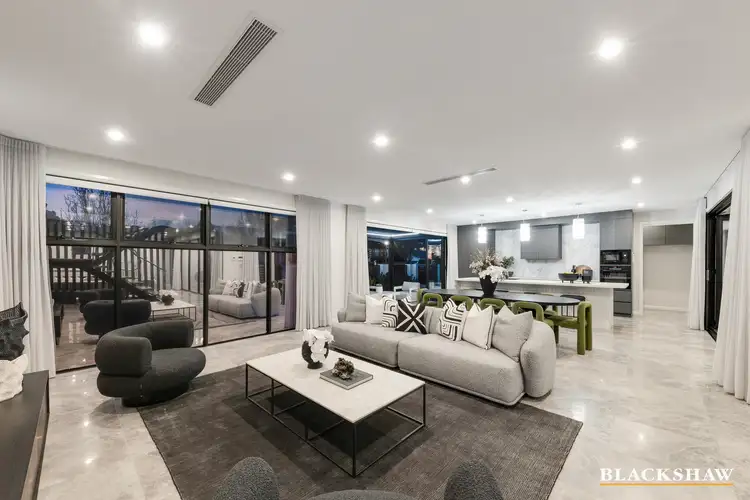 Third view of Homely house listing, 80 Hopetoun Circuit, Yarralumla ACT 2600