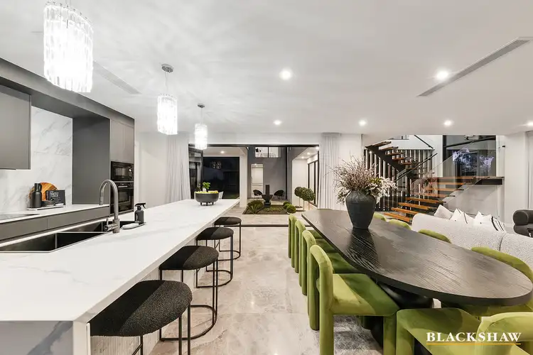 Fourth view of Homely house listing, 80 Hopetoun Circuit, Yarralumla ACT 2600