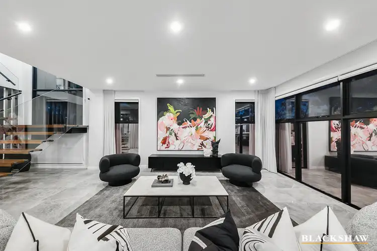 Fifth view of Homely house listing, 80 Hopetoun Circuit, Yarralumla ACT 2600
