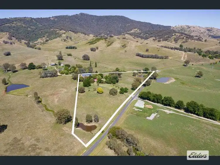 400 Soldier Settlers Road, Tallangatta Valley VIC 3701