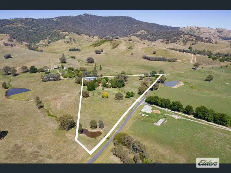 Main view of Homely rural property listing, 400 Soldier Settlers Road, Tallangatta Valley VIC 3701