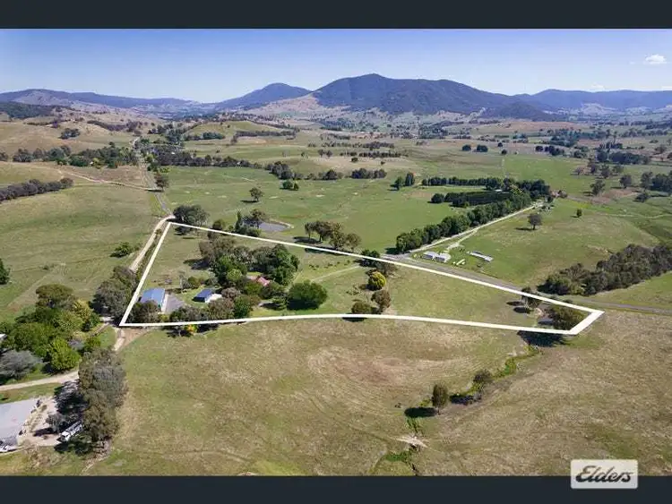 Second view of Homely rural property listing, 400 Soldier Settlers Road, Tallangatta Valley VIC 3701