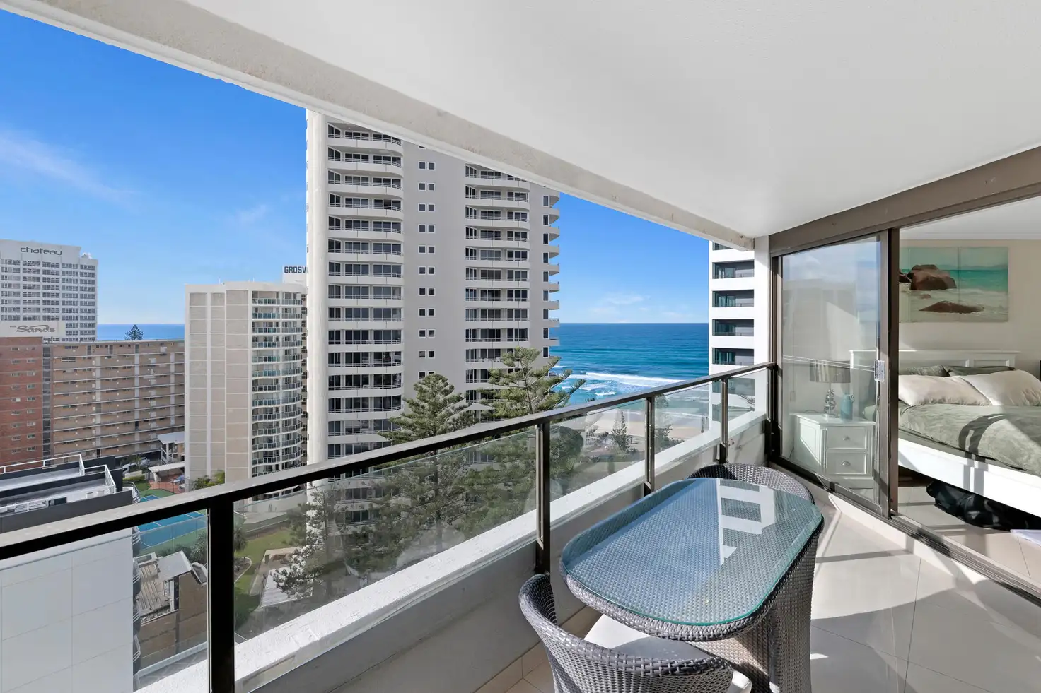 Main view of Homely apartment listing, 1204/3 Orchid Avenue, Surfers Paradise QLD 4217