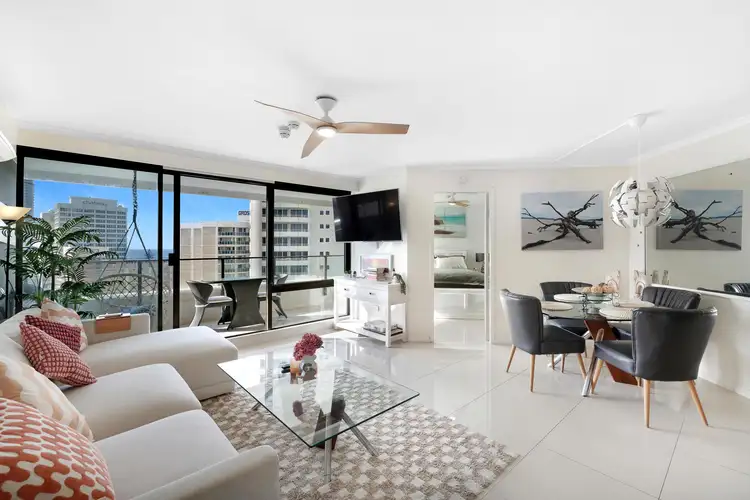 Second view of Homely apartment listing, 1204/3 Orchid Avenue, Surfers Paradise QLD 4217