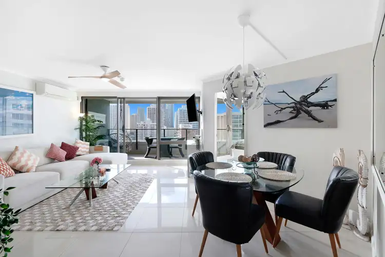 Third view of Homely apartment listing, 1204/3 Orchid Avenue, Surfers Paradise QLD 4217