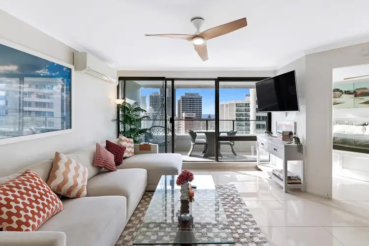 Fourth view of Homely apartment listing, 1204/3 Orchid Avenue, Surfers Paradise QLD 4217