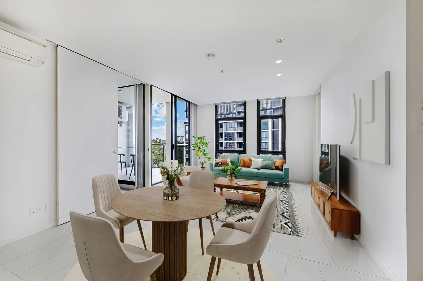 Main view of Homely apartment listing, 807C/3 Broughton Street, Parramatta NSW 2150