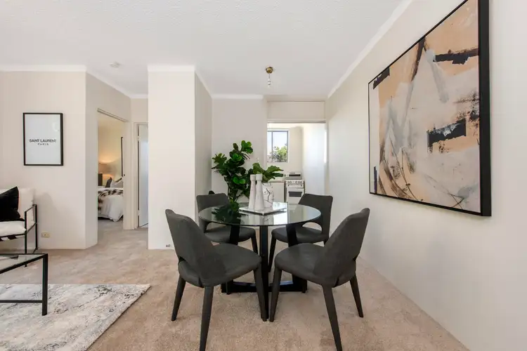 Second view of Homely apartment listing, 8/1 Stewart Street, Glebe NSW 2037