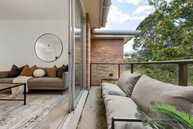 Third view of Homely apartment listing, 8/1 Stewart Street, Glebe NSW 2037