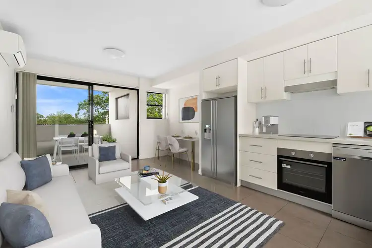 31/21 Fenton Street, Fairfield QLD 4103