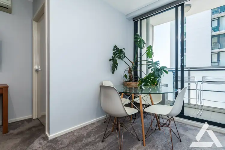 Second view of Homely apartment listing, 1202/594 St Kilda Road, Melbourne VIC 3004