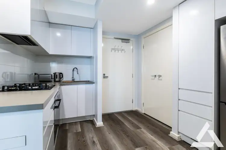 Third view of Homely apartment listing, 1202/594 St Kilda Road, Melbourne VIC 3004