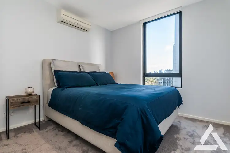 Fourth view of Homely apartment listing, 1202/594 St Kilda Road, Melbourne VIC 3004