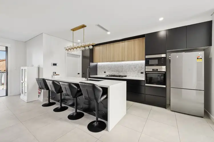 Second view of Homely semi-detached listing, 5 Moro Avenue, Padstow NSW 2211