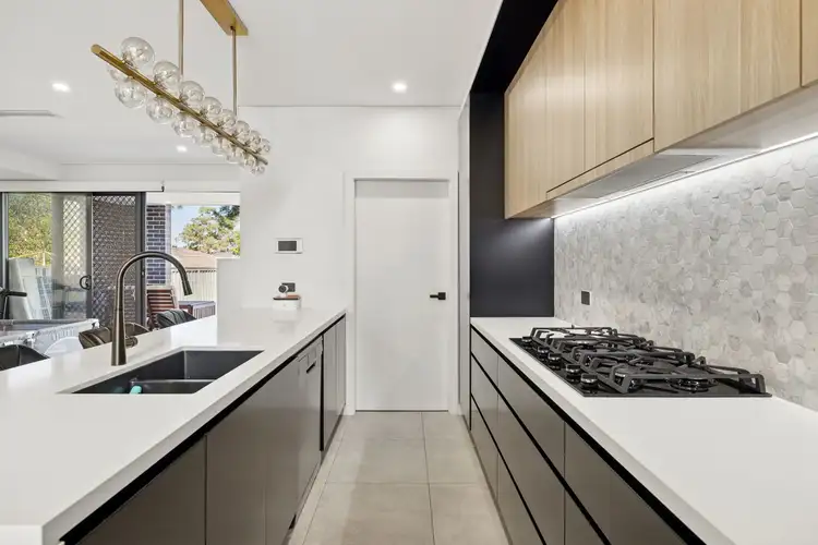 Third view of Homely semi-detached listing, 5 Moro Avenue, Padstow NSW 2211