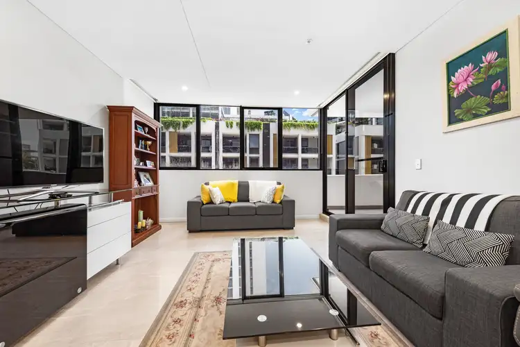 Second view of Homely apartment listing, 165/9 Grazier Street, Lidcombe NSW 2141