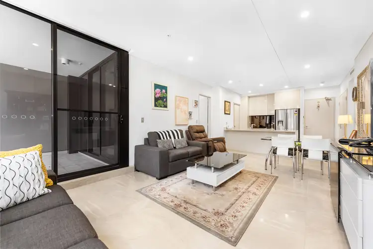 Fourth view of Homely apartment listing, 165/9 Grazier Street, Lidcombe NSW 2141