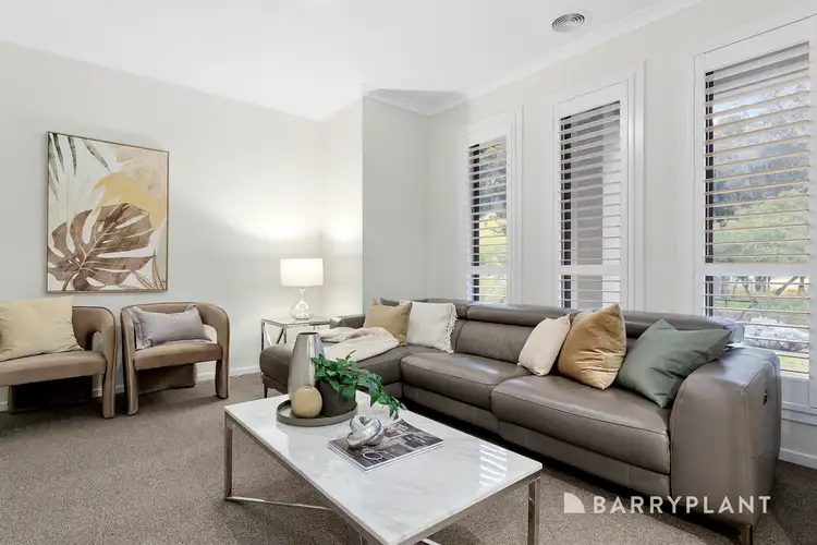 Second view of Homely house listing, 25 Argyle Way, Wantirna South VIC 3152