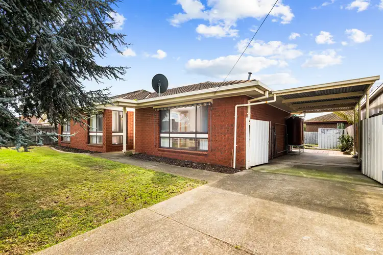 Second view of Homely house listing, 22 Browning Drive, Corio VIC 3214