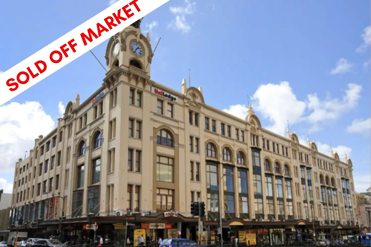 Main view of Homely apartment listing, 3032/185-211 Broadway, Ultimo NSW 2007