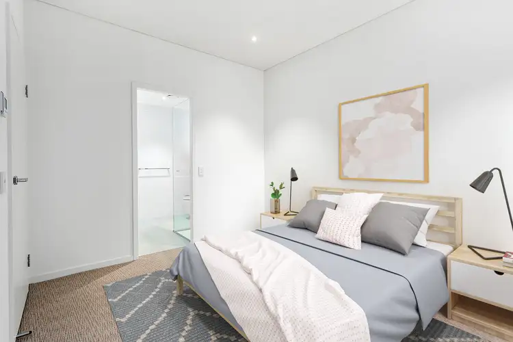 Third view of Homely apartment listing, AB105/6 University Road, Miranda NSW 2228