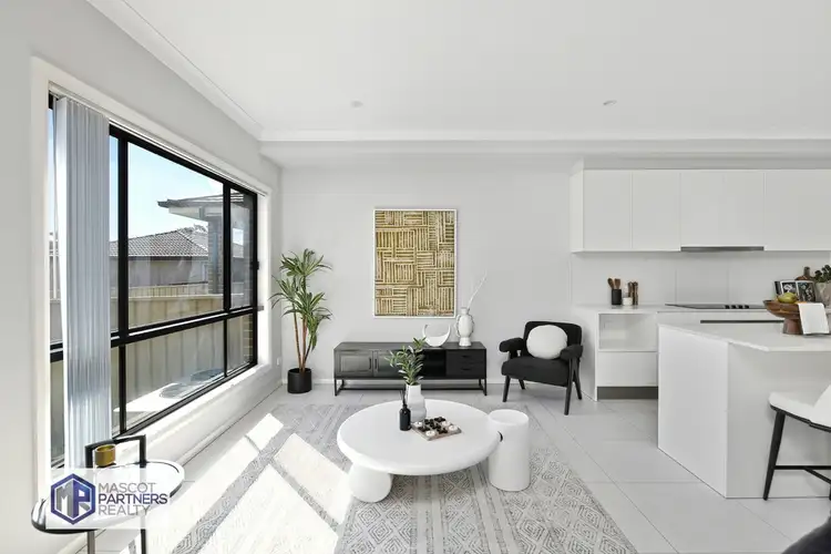 Second view of Homely semi-detached listing, 11B Tallawarra Road, Leumeah NSW 2560