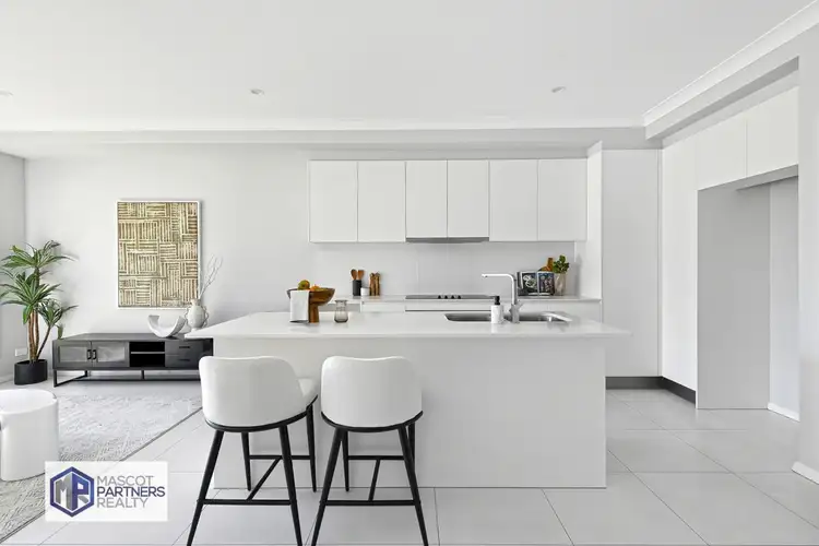 Third view of Homely semi-detached listing, 11B Tallawarra Road, Leumeah NSW 2560