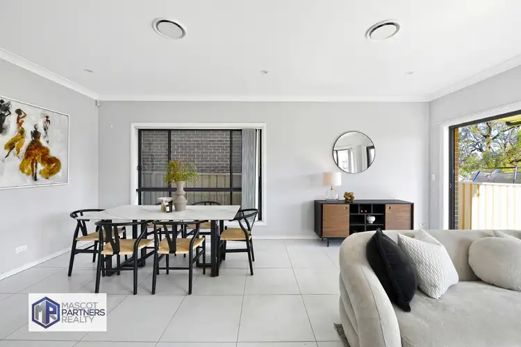Fourth view of Homely semi-detached listing, 11B Tallawarra Road, Leumeah NSW 2560