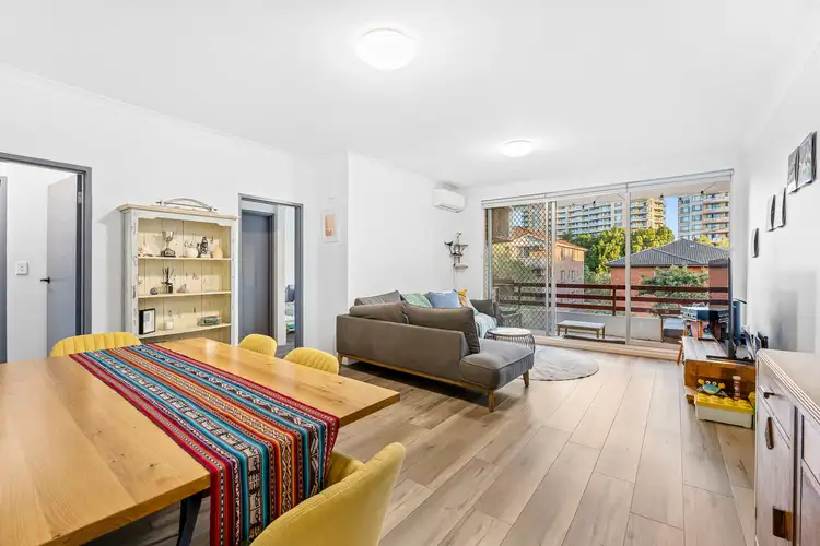 Second view of Homely apartment listing, 16/19 The Strand, Rockdale NSW 2216