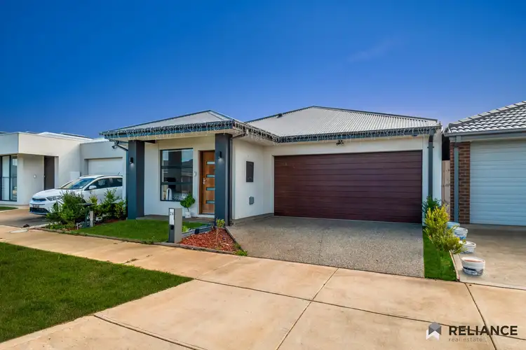 Second view of Homely house listing, 26 Metroon Drive, Weir Views VIC 3338