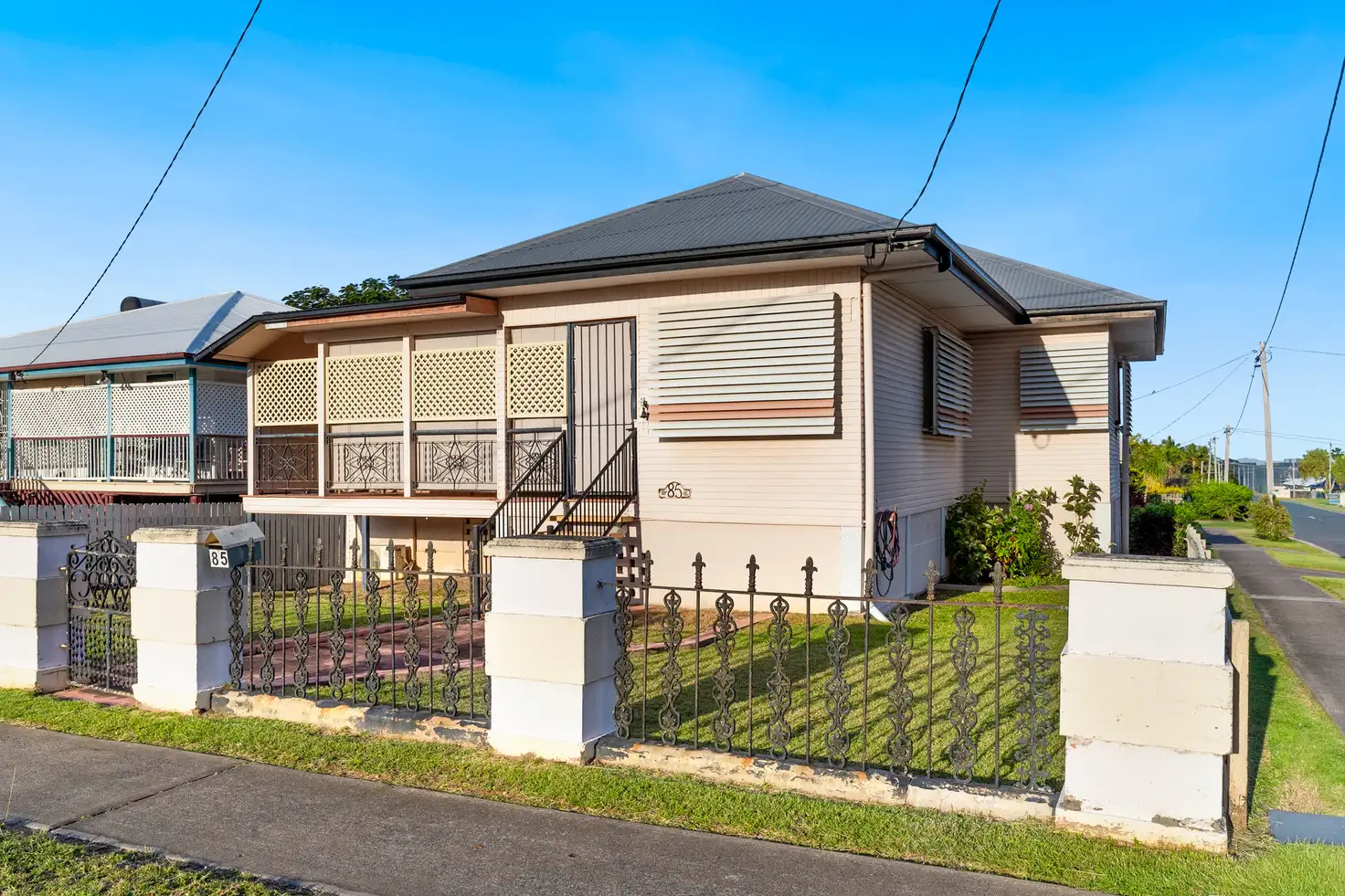Main view of Homely house listing, 85 Upper Dawson Road, Allenstown QLD 4700