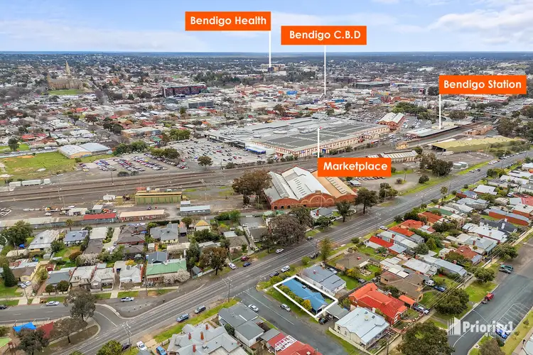 81 Gladstone Street, Quarry Hill VIC 3550