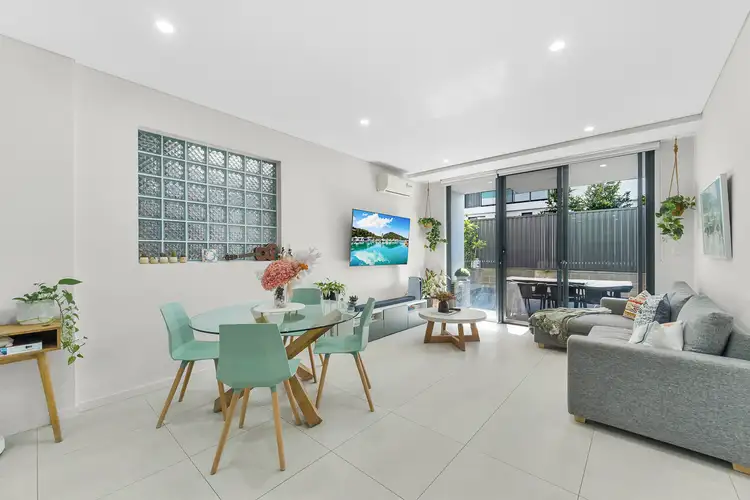 Third view of Homely apartment listing, 7/41 Leonard Street, Bankstown NSW 2200