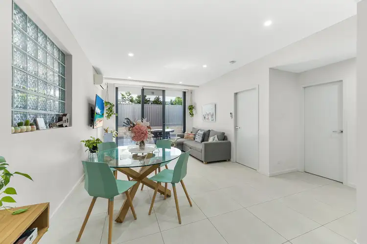 Fourth view of Homely apartment listing, 7/41 Leonard Street, Bankstown NSW 2200