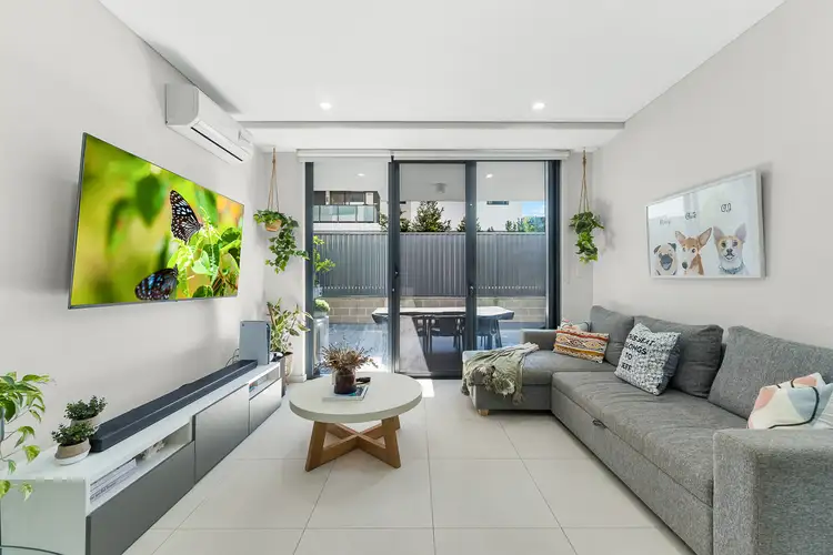 Fifth view of Homely apartment listing, 7/41 Leonard Street, Bankstown NSW 2200