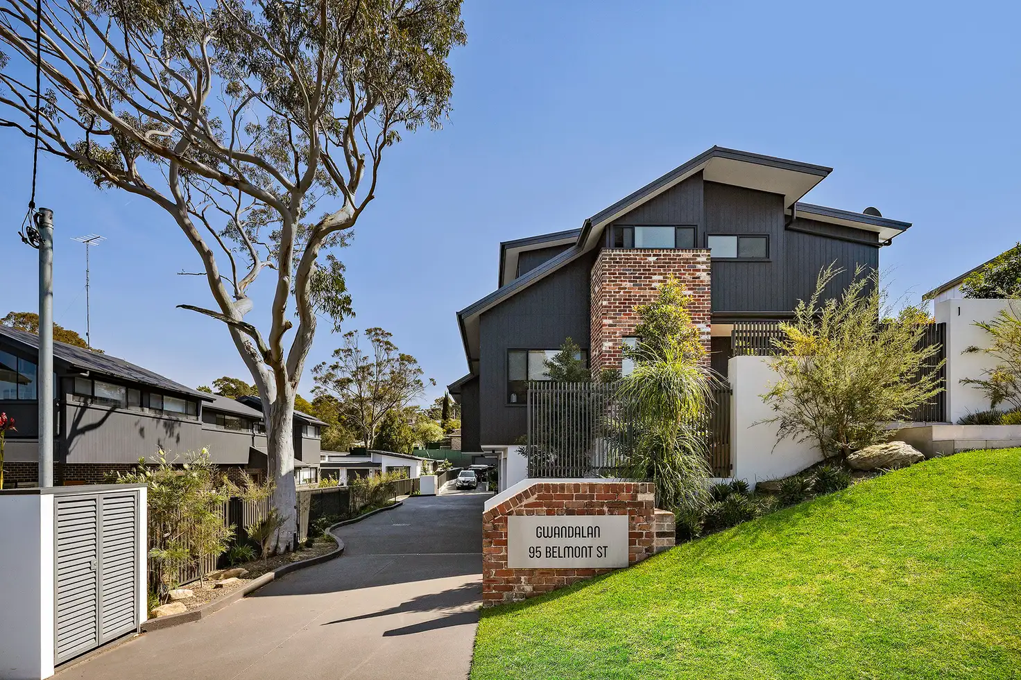 Main view of Homely townhouse listing, 4/95 Belmont Street, Sutherland NSW 2232