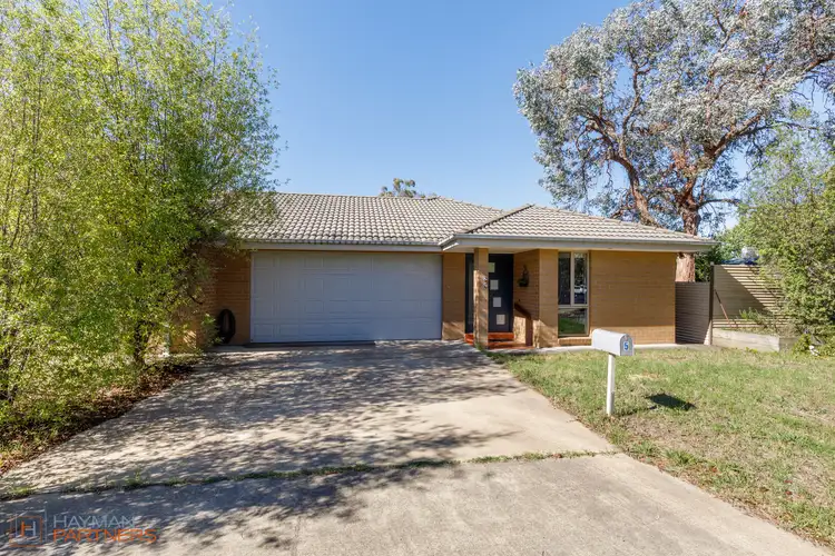 Main view of Homely house listing, 2/5 Dallachy Place, Page ACT 2614