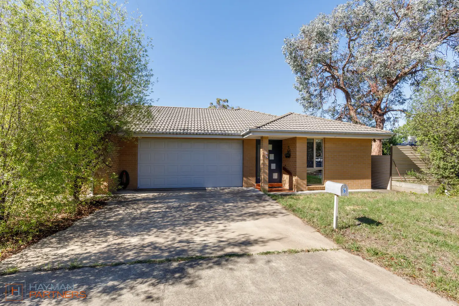 Main view of Homely house listing, 2/5 Dallachy Place, Page ACT 2614