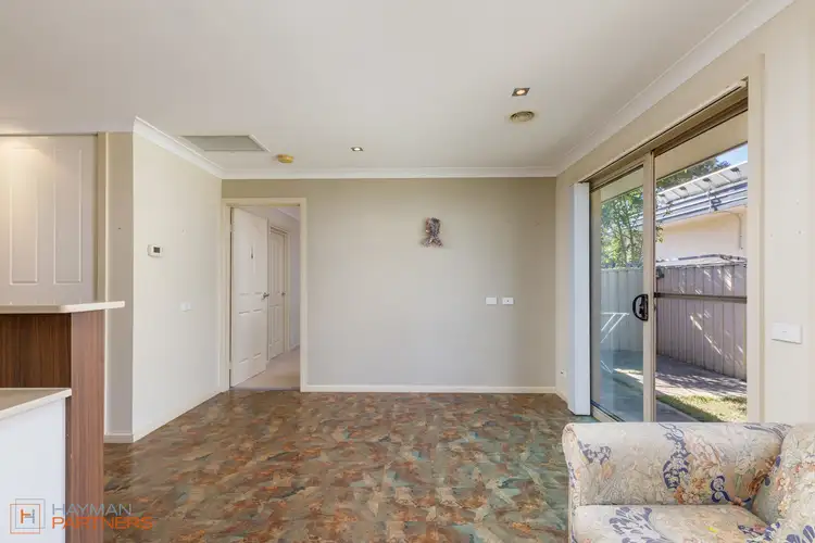 Second view of Homely house listing, 2/5 Dallachy Place, Page ACT 2614