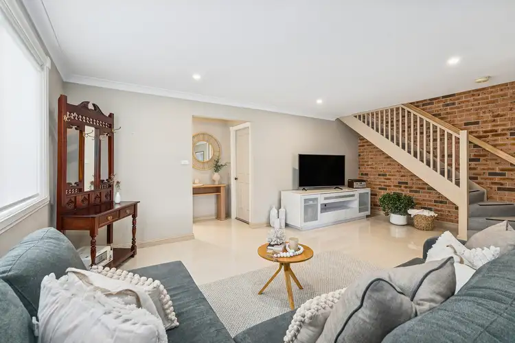 Second view of Homely house listing, 6A Hoover Place, Cromer NSW 2099