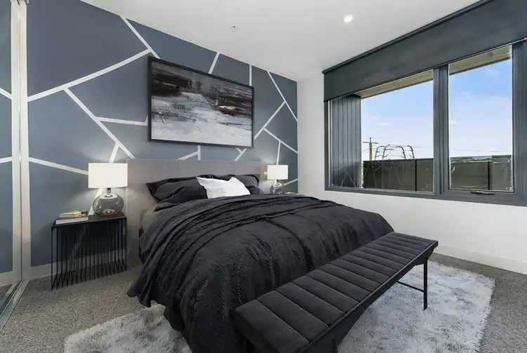 Fifth view of Homely apartment listing, 308/18 Lomandra Drive, Clayton South VIC 3169
