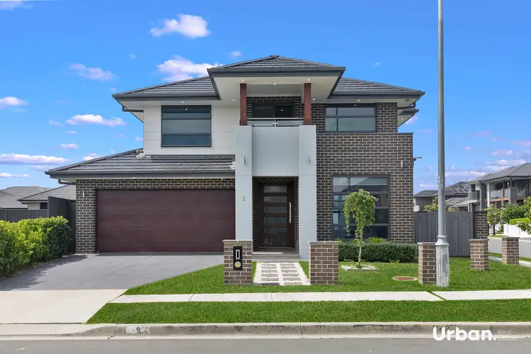 9 Starfruit Street, Denham Court NSW 2565
