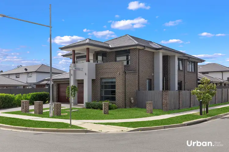 Second view of Homely house listing, 9 Starfruit Street, Denham Court NSW 2565